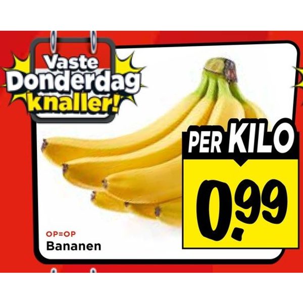 Bananen