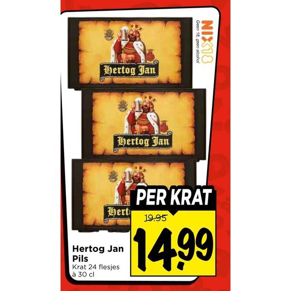 Hertog Jan Pils