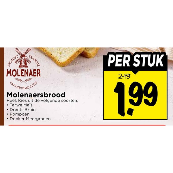 Molenaersbrood