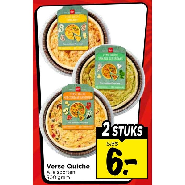 Verse Quiche