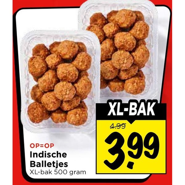 Indische Balletjes