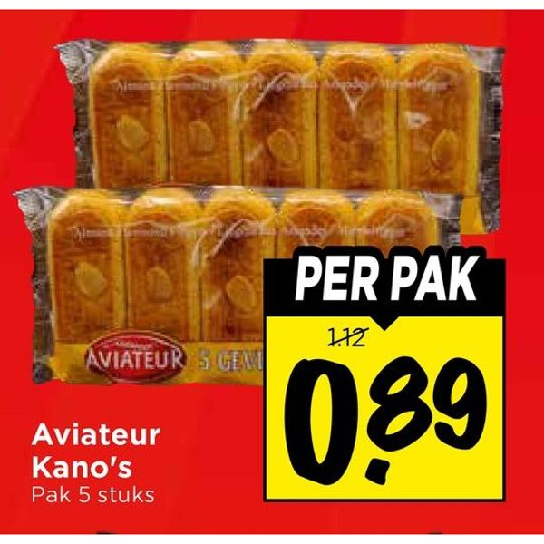Aviateur Kano's