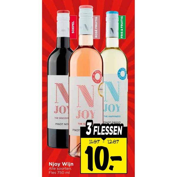 Njoy Wijn