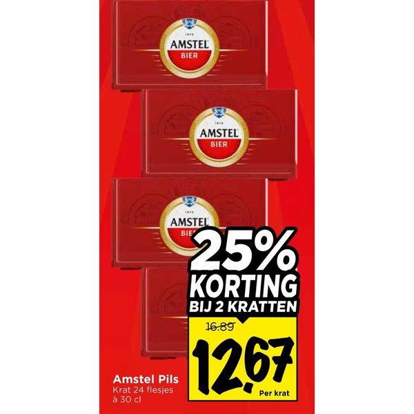 Amstel Pils