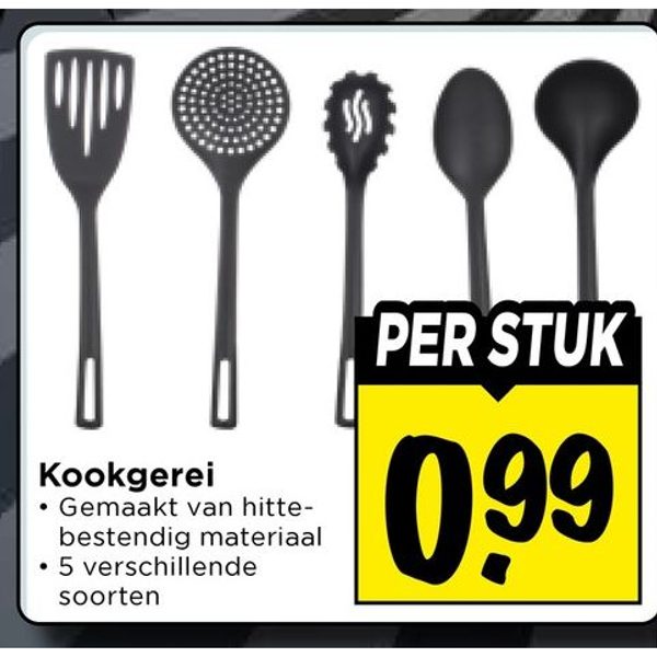Kookgerei