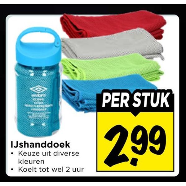 IJshanddoek