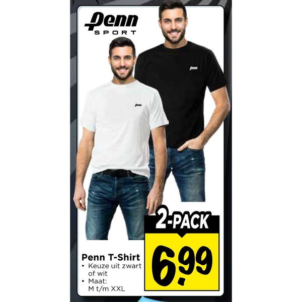 Penn T-Shirt