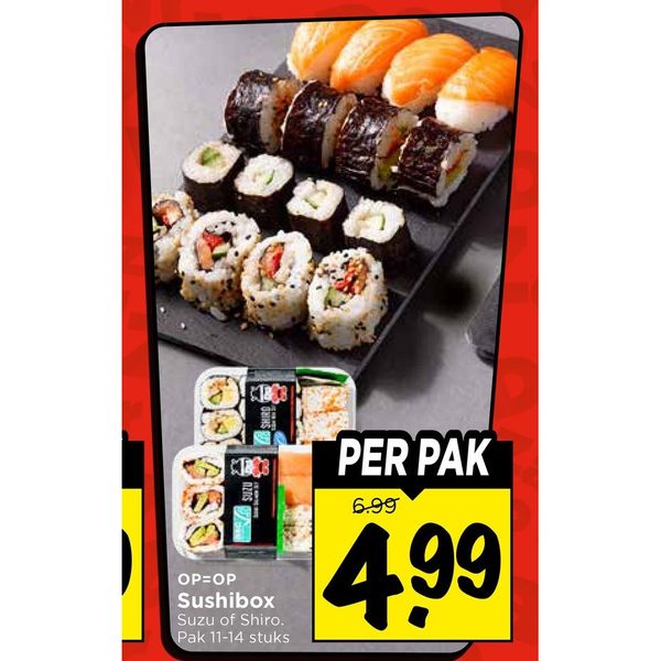 Sushibox