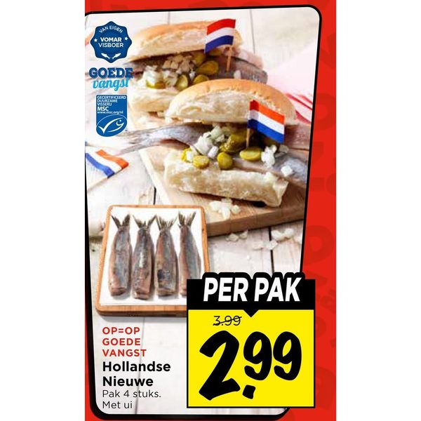 Hollandse Nieuwe