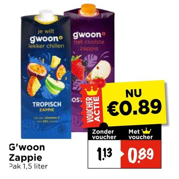 G'woon Zappie