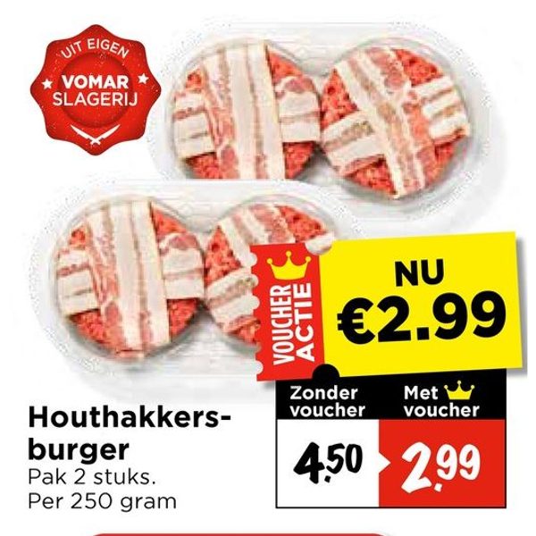 Houthakkersburger
