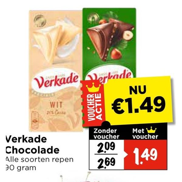 Verkade Chocolade