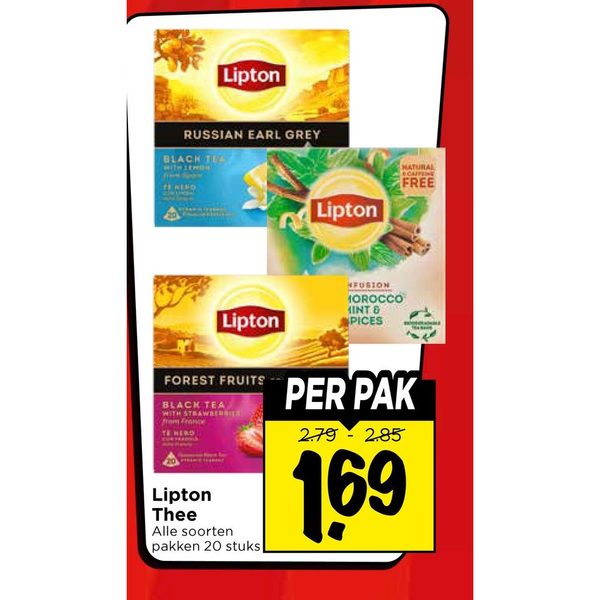 Lipton Thee