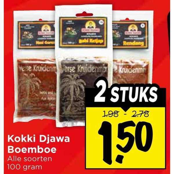 Kokki Djawa Boemboe