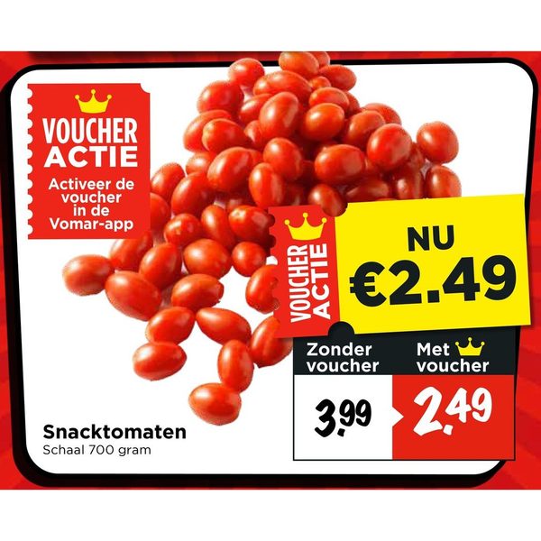 Snacktomaten
