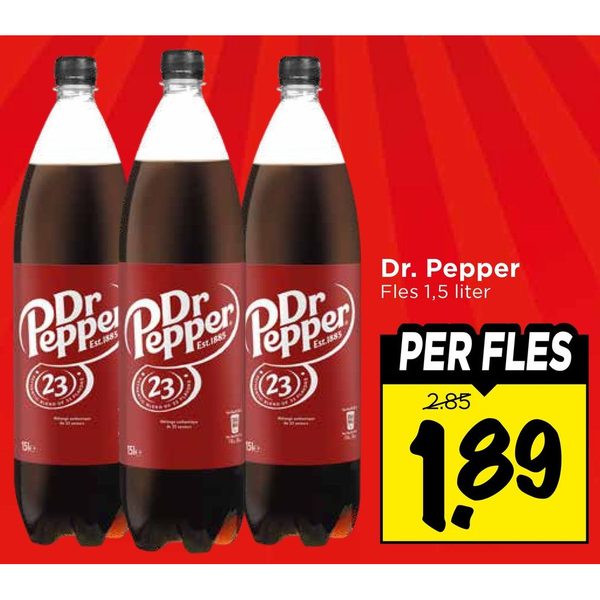 Dr. Pepper