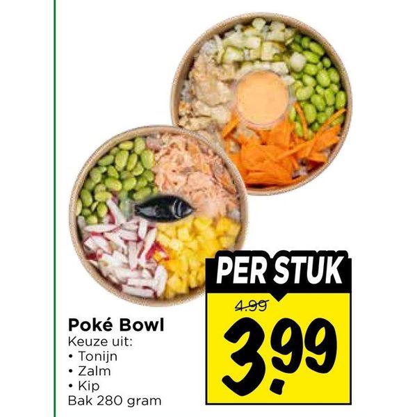 Poké Bowl