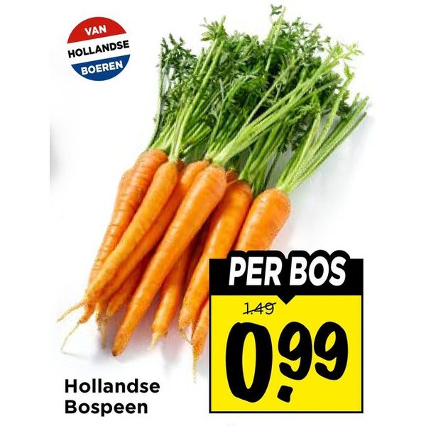 Hollandse Bospeen
