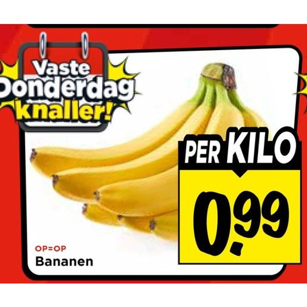 Bananen