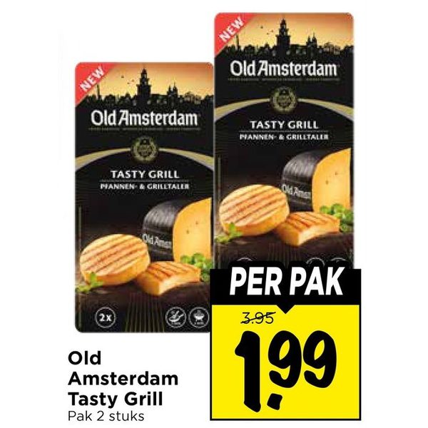 Old Amsterdam Tasty Grill