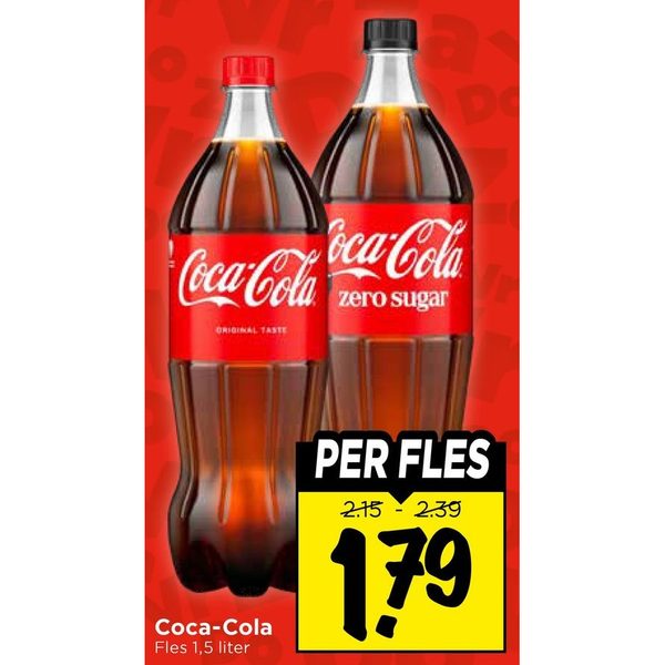 Coca-Cola