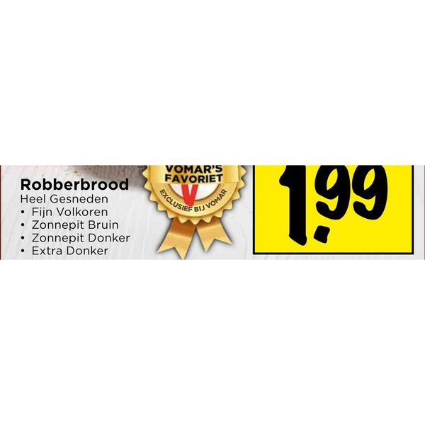 Robberbrood