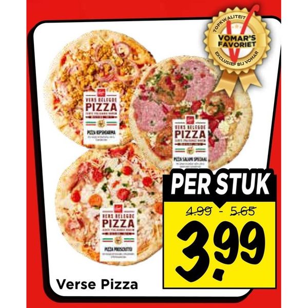 Verse Pizza