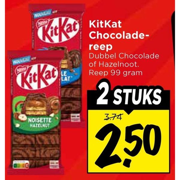 Chocoladereep