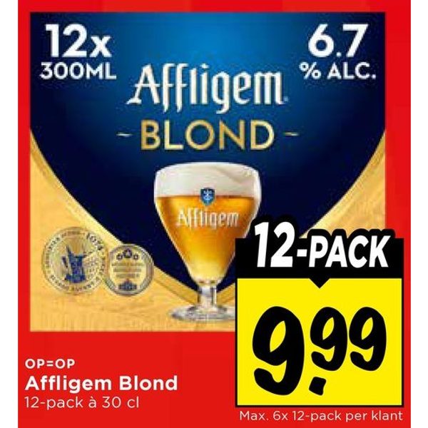 Affligem Blond