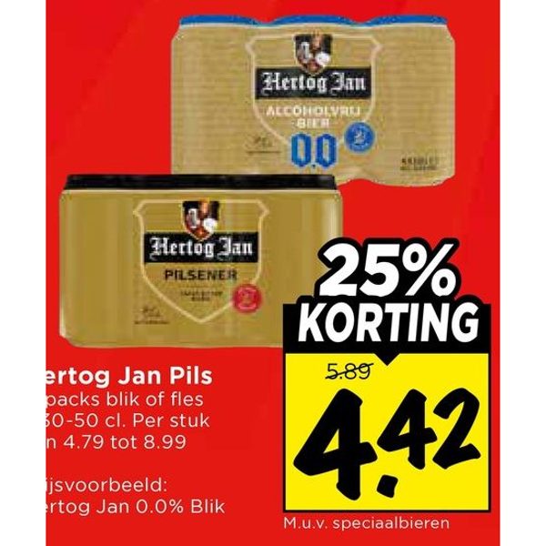 Hertog Jan Pils