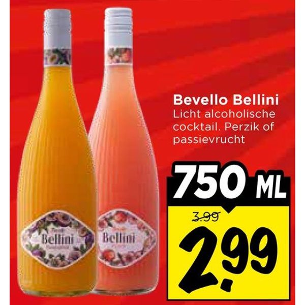 Bevello Bellini