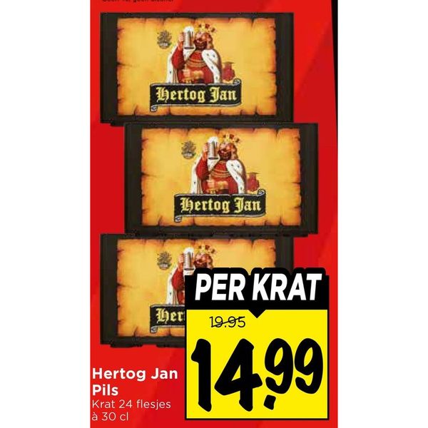 Hertog Jan Pils