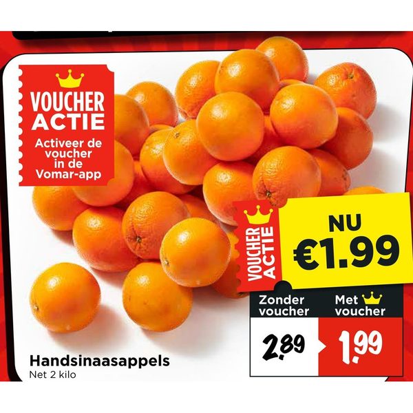 Handsinaasappels