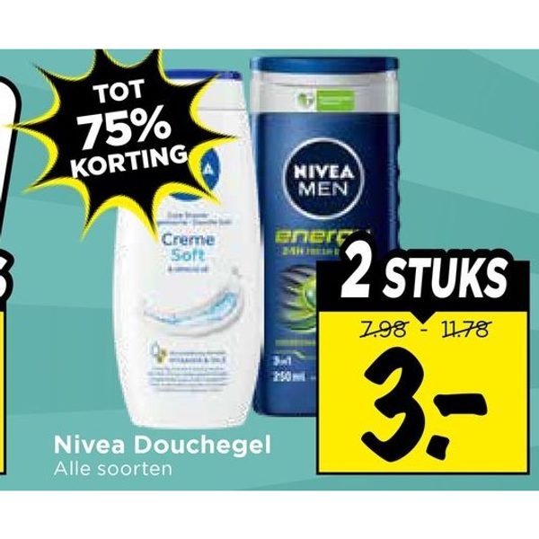 Nivea Douchegel