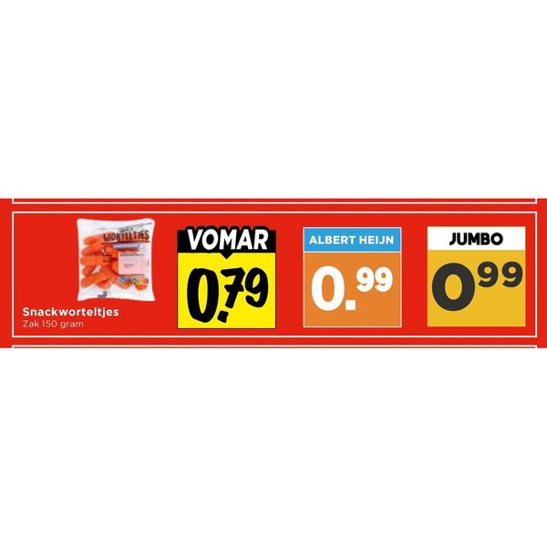 Snackworteltjes