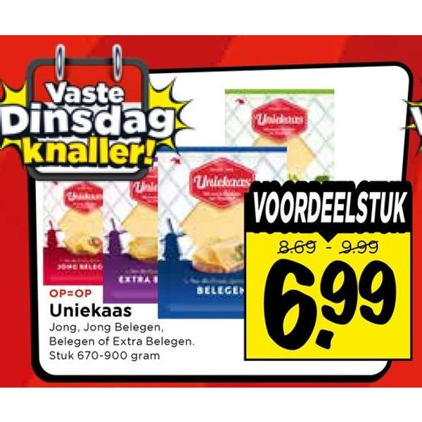 Uniekaas