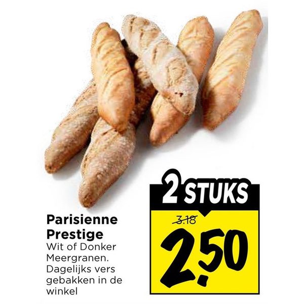 Parisienne Prestige