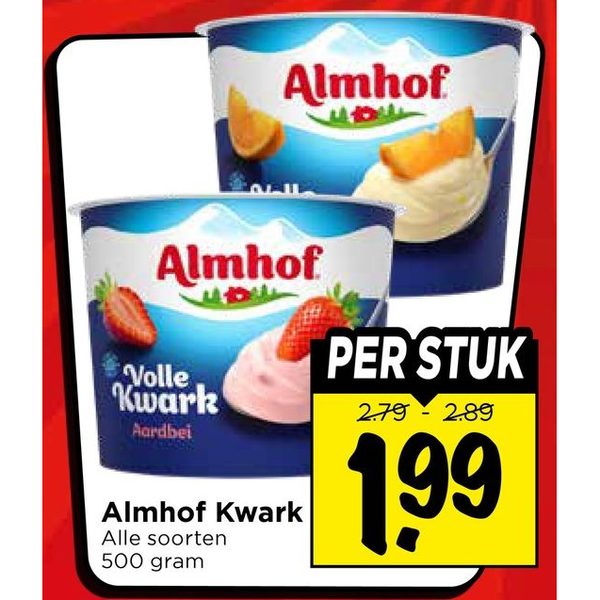Almhof Kwark