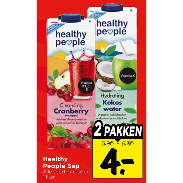 Healthy People Sap