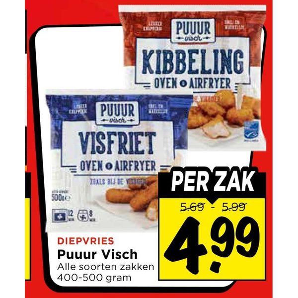 Puur Visch
