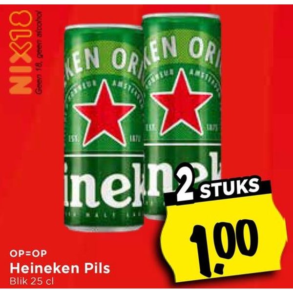 Heineken Pils