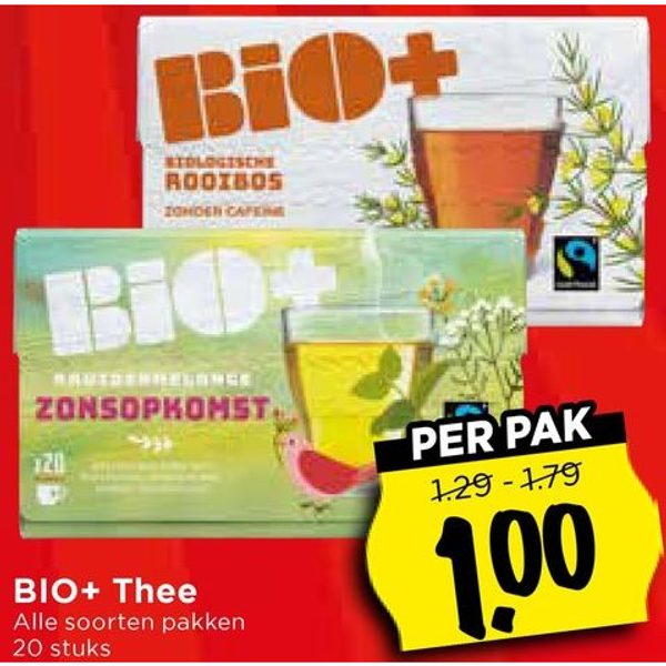 BIO+ Thee