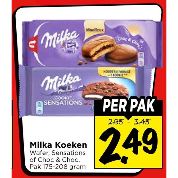Milka Koeken