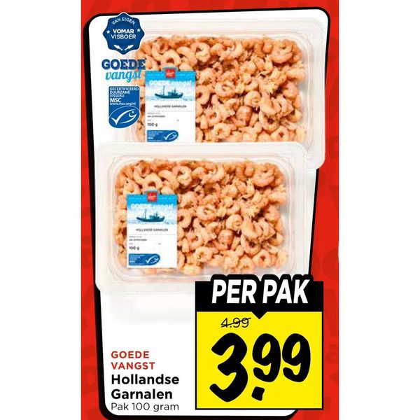 Hollandse Garnalen