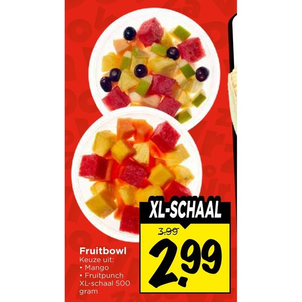 Fruitbowl