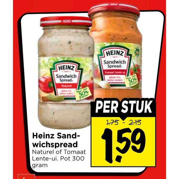 Heinz Sandwichspread