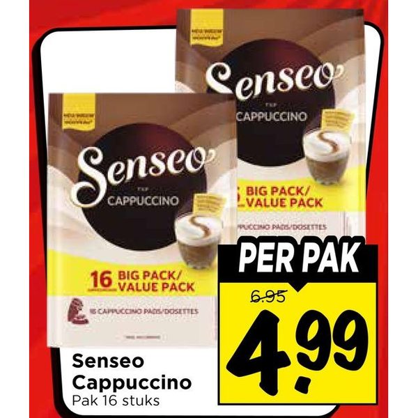 Senseo Cappuccino