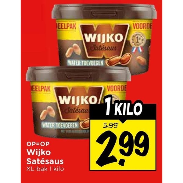 Wijko Satésaus