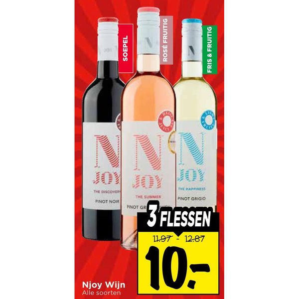 Njoy Wijn