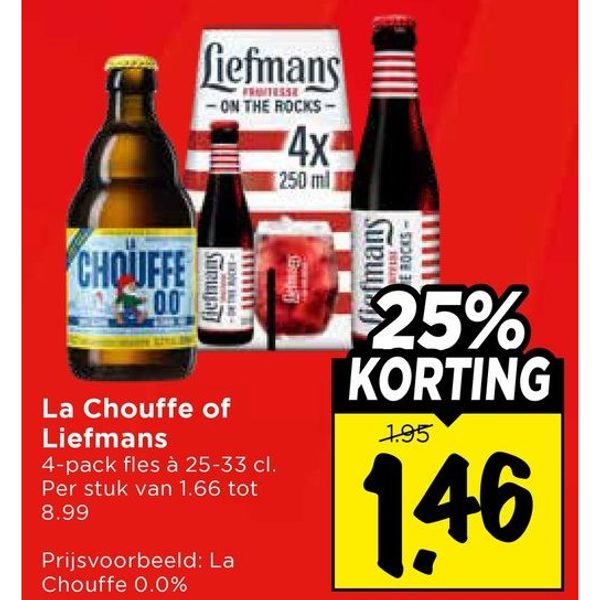 La Chouffe of Liefmans